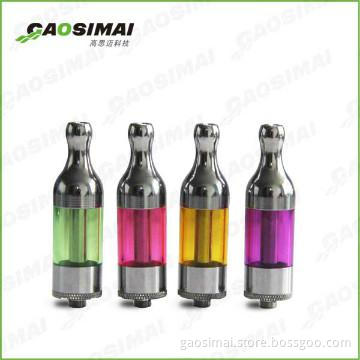 Big vapor Pyrex Tank atomizer, replaceable coil atomizer Pro tank